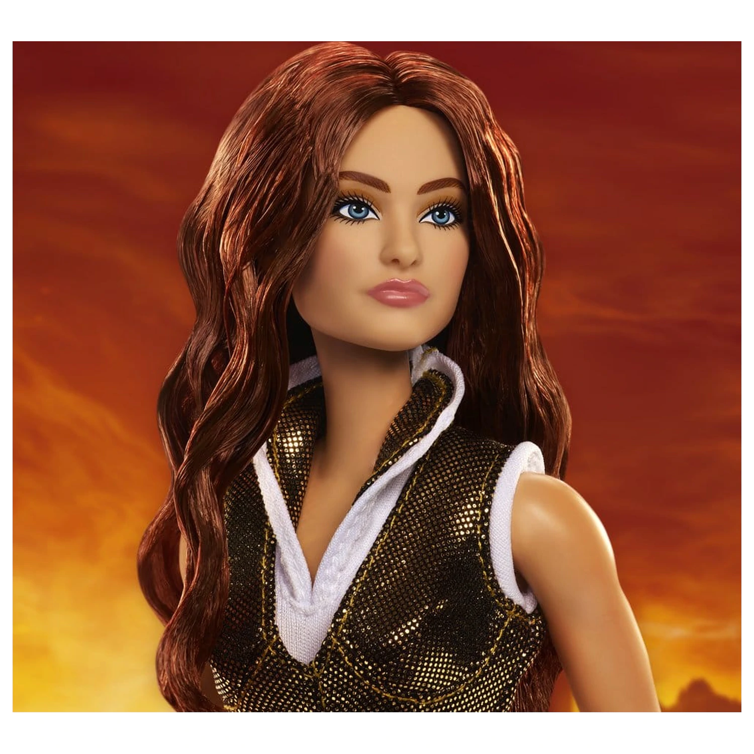 Masters of the Universe Movie 2026 Barbie Signature Doll Teela 30 cm product photo