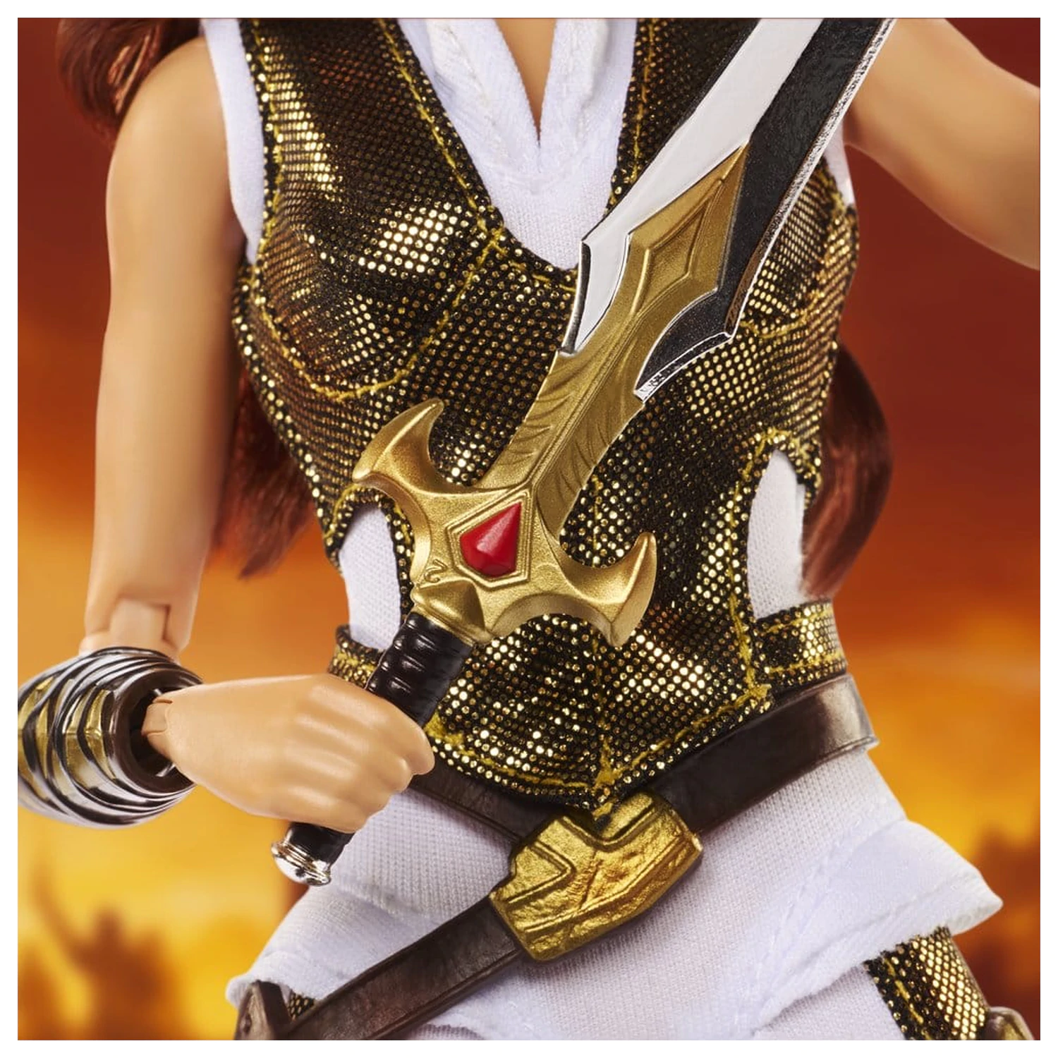 Masters of the Universe Movie 2026 Barbie Signature Doll Teela 30 cm product photo