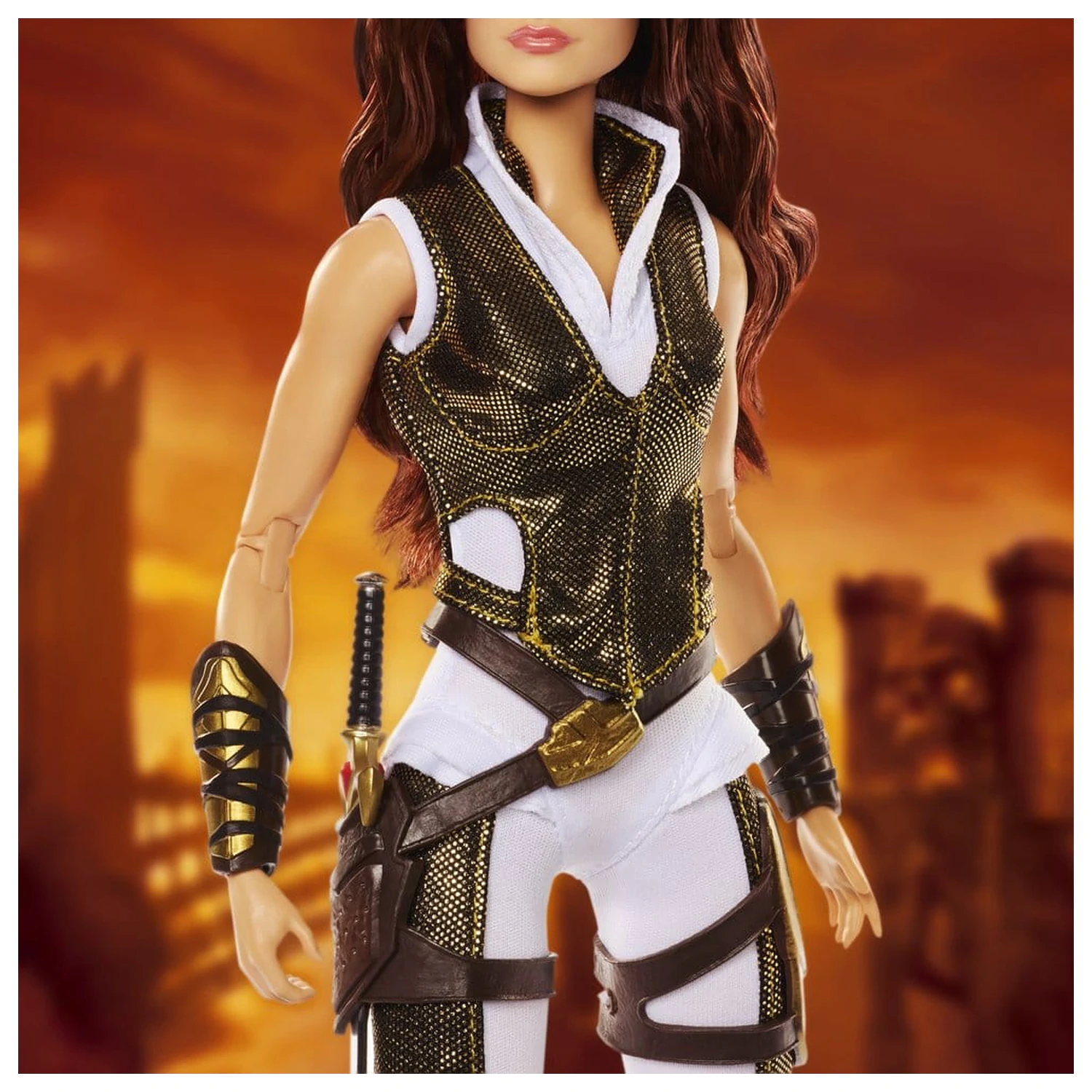 Masters of the Universe Movie 2026 Barbie Signature Doll Teela 30 cm product photo