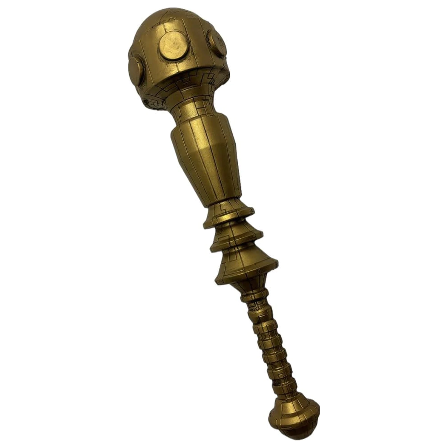 Masters of the Universe (Movie 2026) LARP Stunt Prop Replica 1/1 Man-At-Arms Mace 71 cm product photo