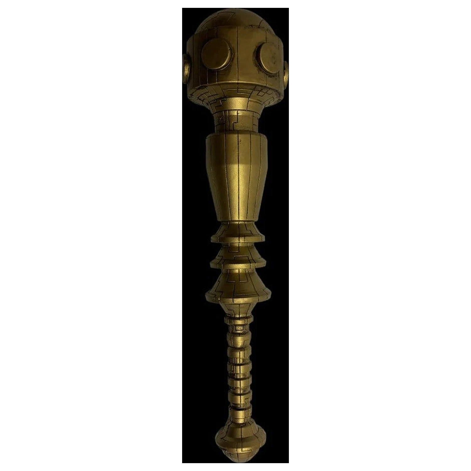 Masters of the Universe (Movie 2026) LARP Stunt Prop Replica 1/1 Man-At-Arms Mace 71 cm product photo