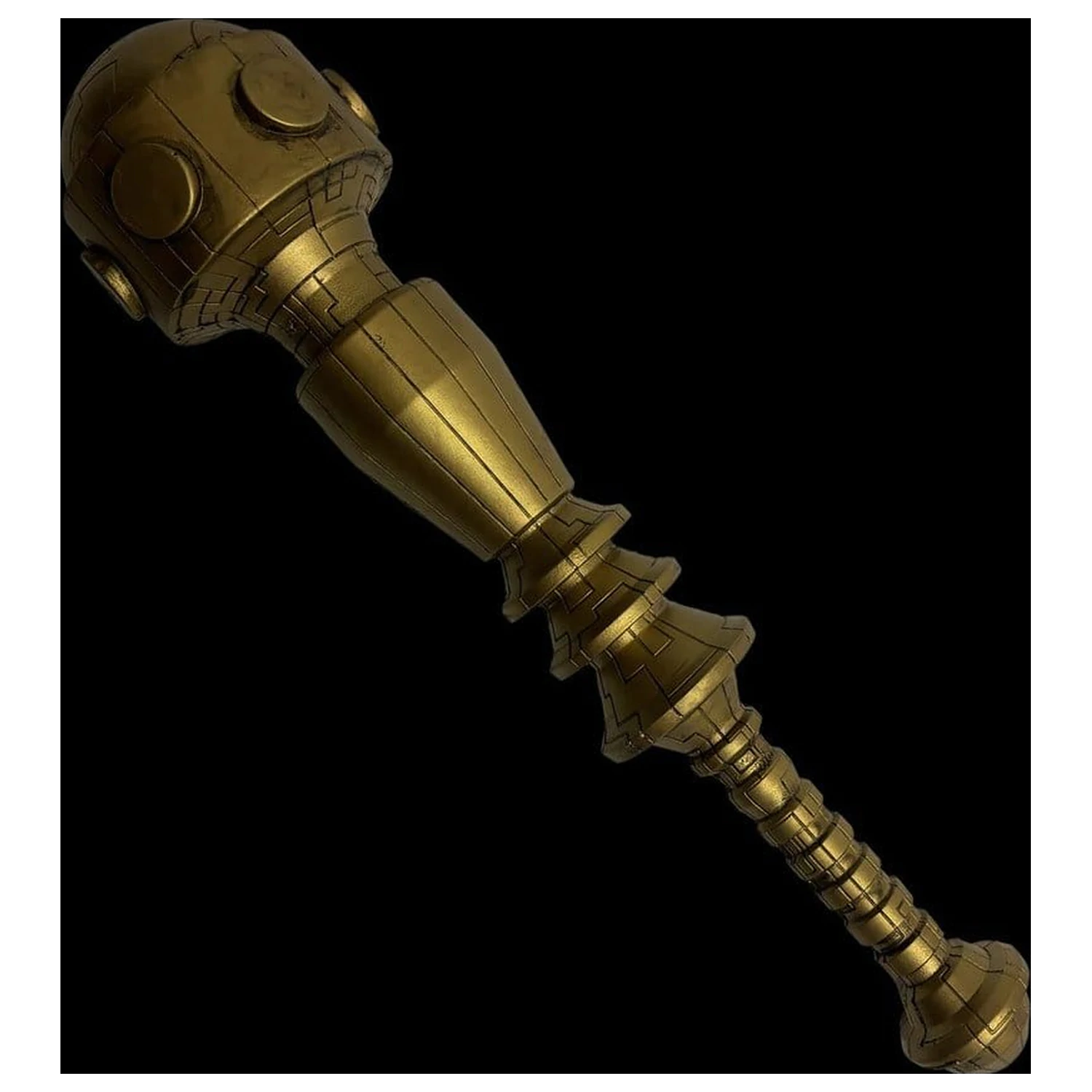 Masters of the Universe (Movie 2026) LARP Stunt Prop Replica 1/1 Man-At-Arms Mace 71 cm product photo