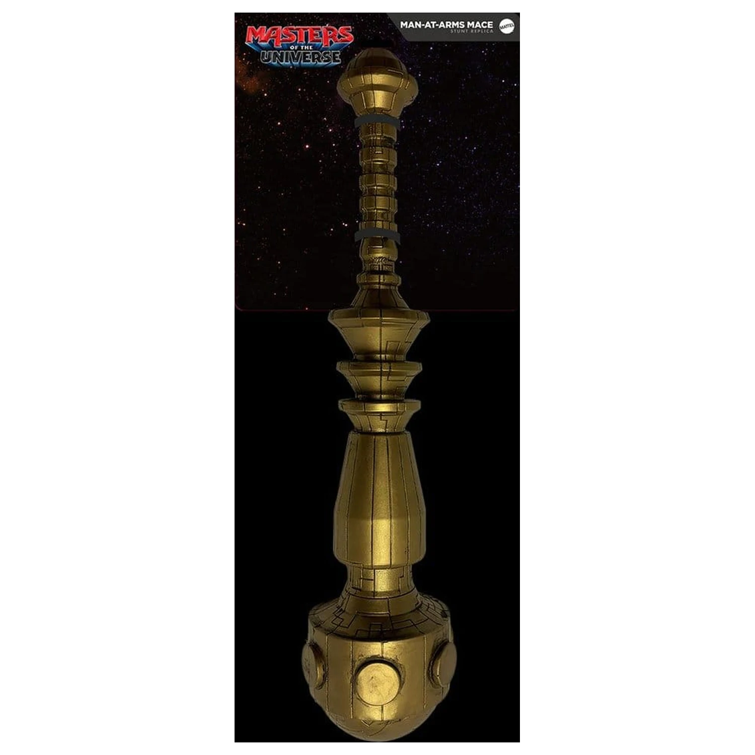 Masters of the Universe (Movie 2026) LARP Stunt Prop Replica 1/1 Man-At-Arms Mace 71 cm product photo