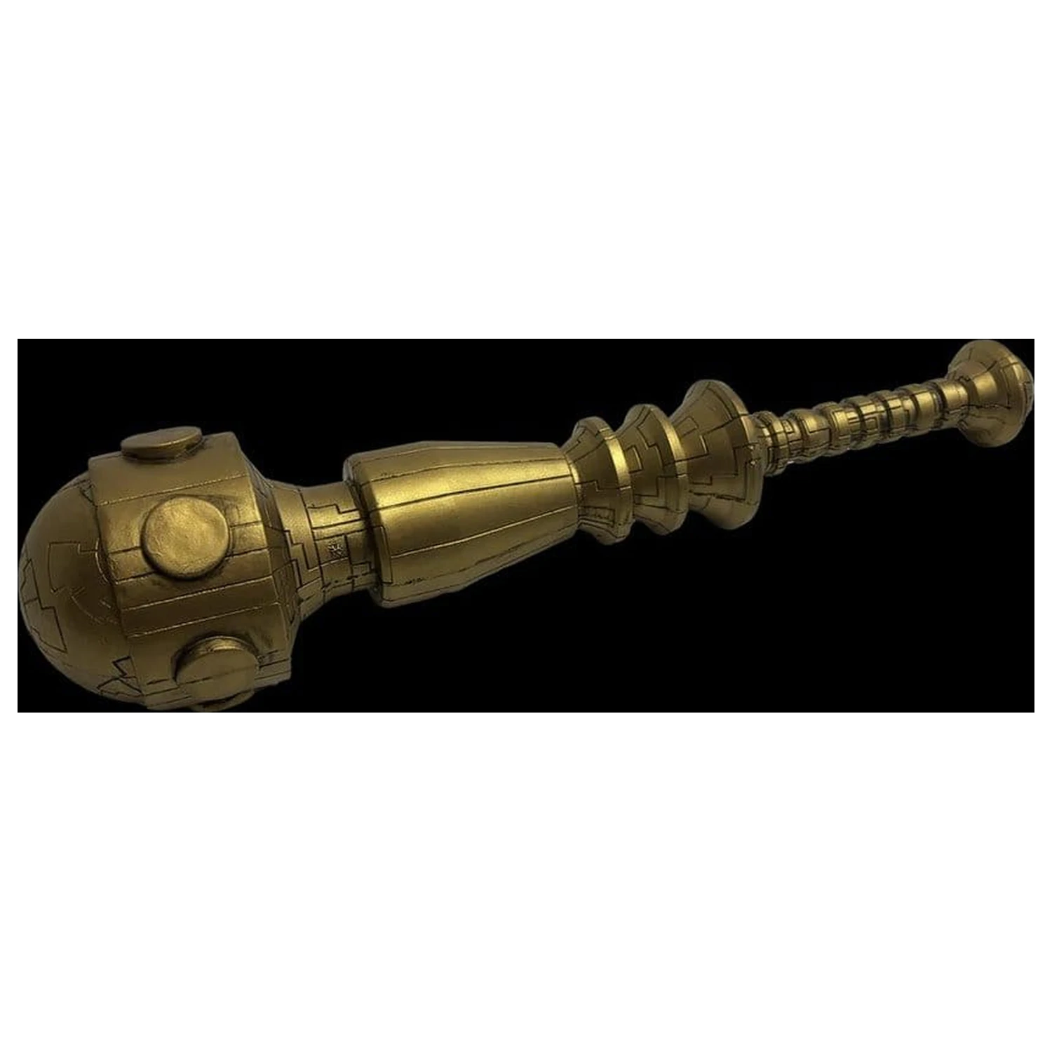 Masters of the Universe (Movie 2026) LARP Stunt Prop Replica 1/1 Man-At-Arms Mace 71 cm product photo