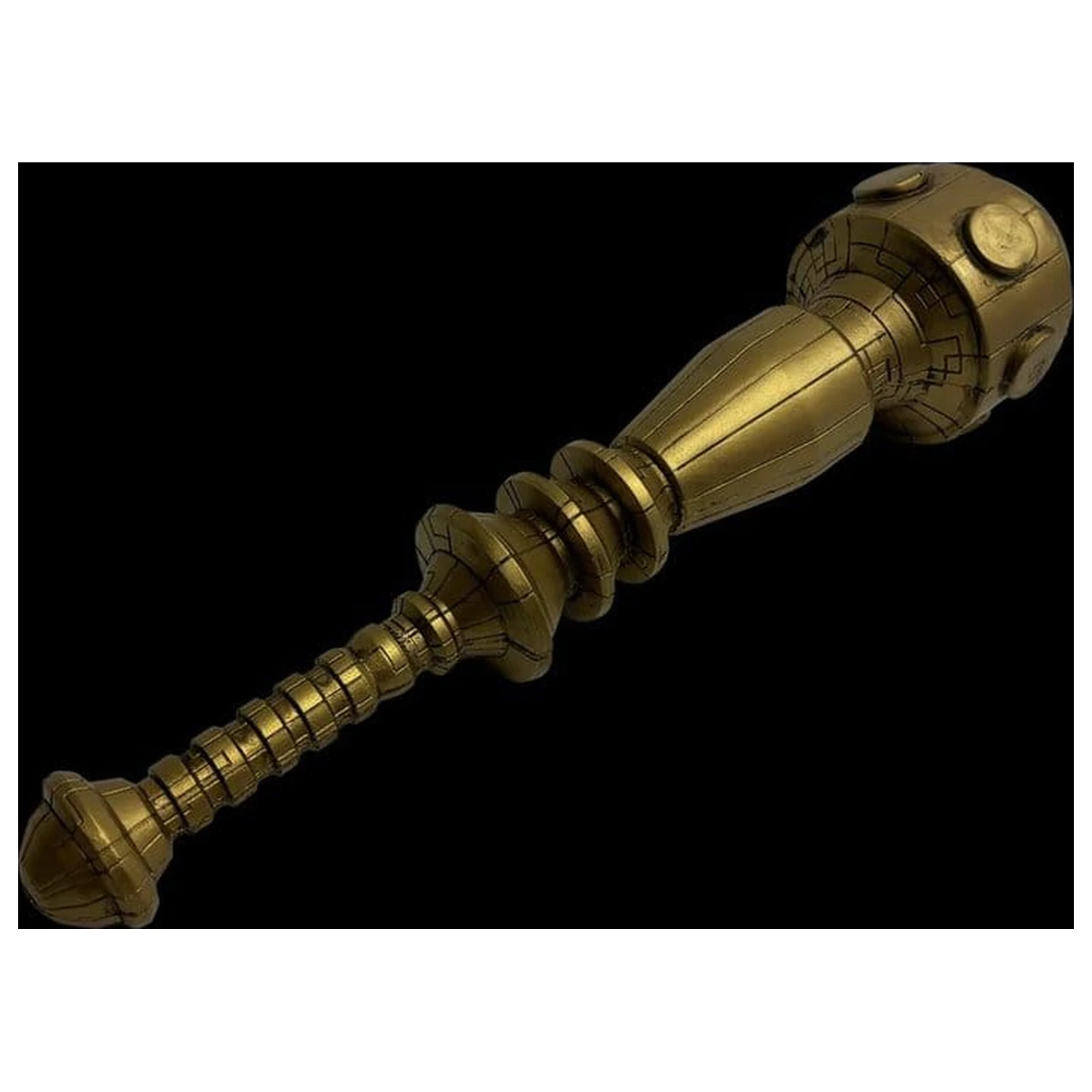 Masters of the Universe (Movie 2026) LARP Stunt Prop Replica 1/1 Man-At-Arms Mace 71 cm product photo
