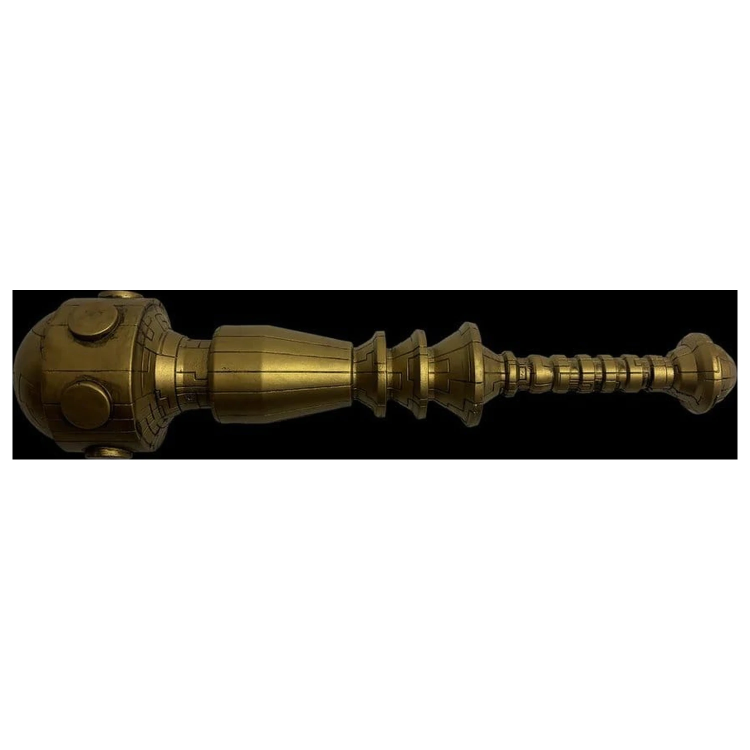 Masters of the Universe (Movie 2026) LARP Stunt Prop Replica 1/1 Man-At-Arms Mace 71 cm product photo