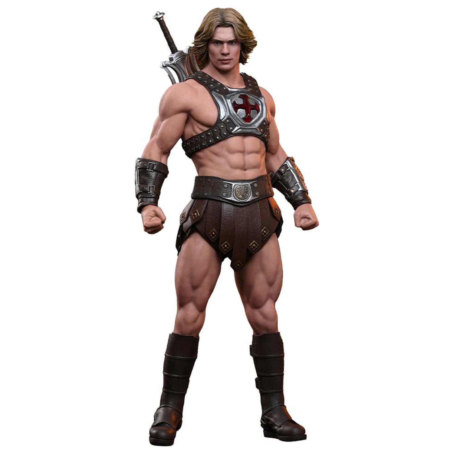 Masters of the Universe Movie Masterpiece Action Figure 1/6 He-Man 31 cm product photo