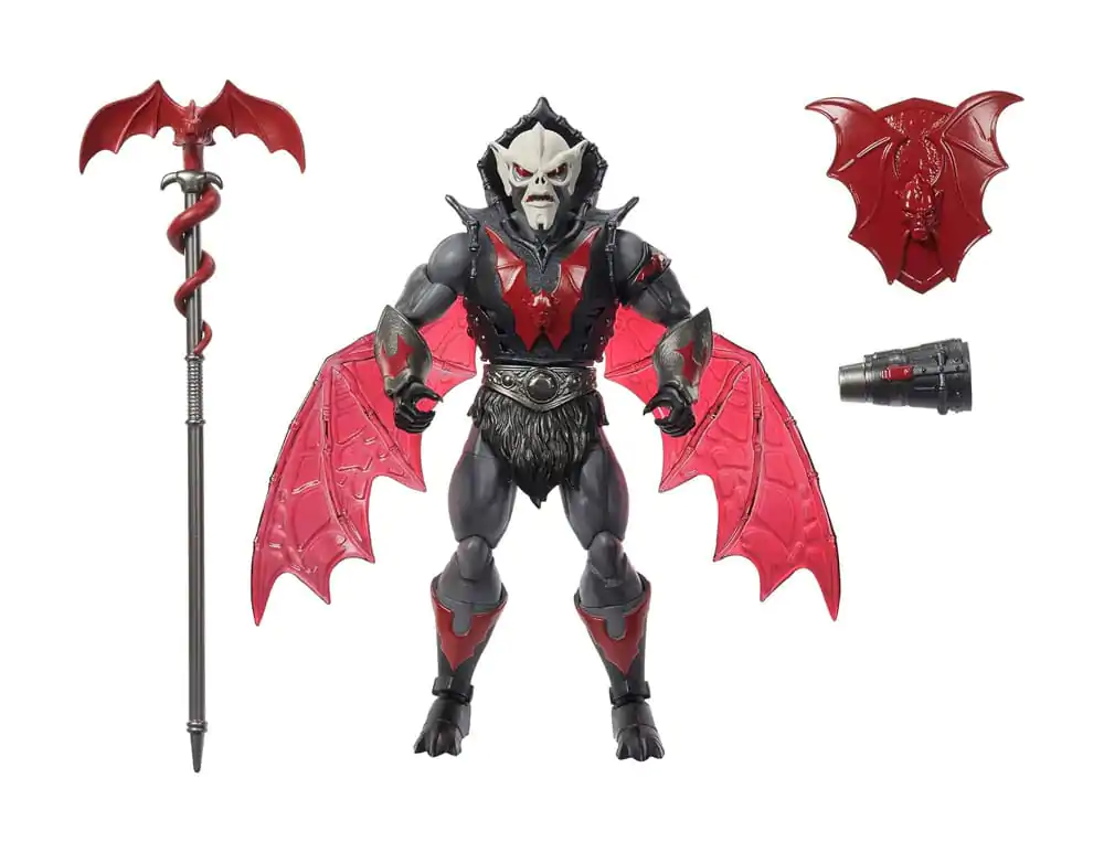 Masters of the Universe New Eternia Action Figure Hordak 18 cm product photo