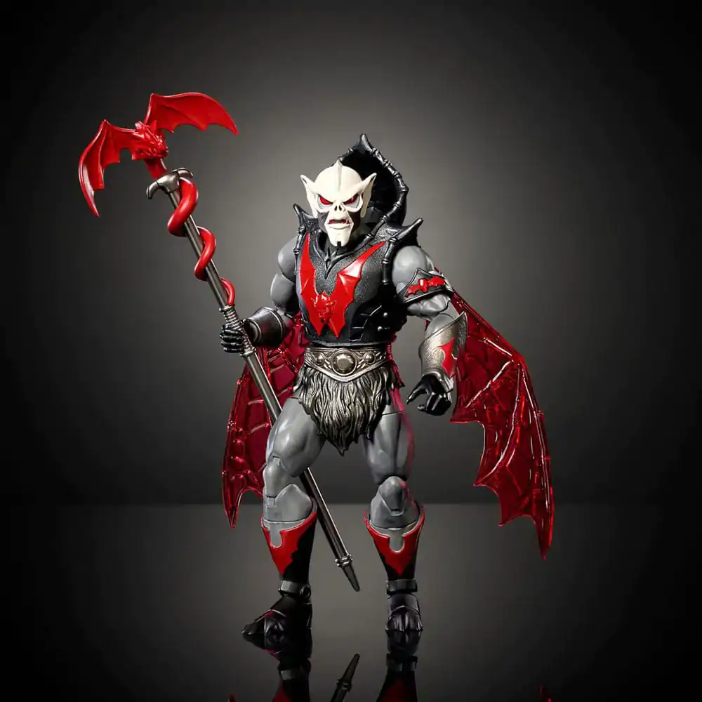 Masters of the Universe New Eternia Action Figure Hordak 18 cm product photo