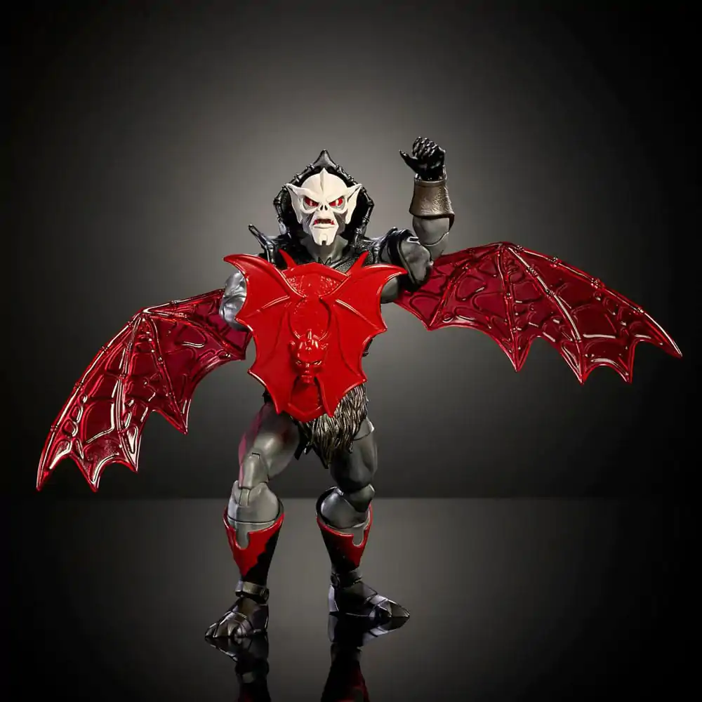 Masters of the Universe New Eternia Action Figure Hordak 18 cm product photo