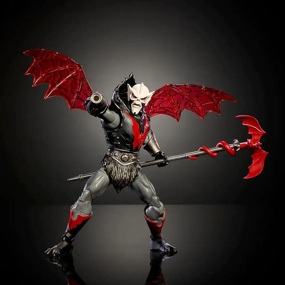 Masters of the Universe New Eternia Action Figure Hordak 18 cm product photo