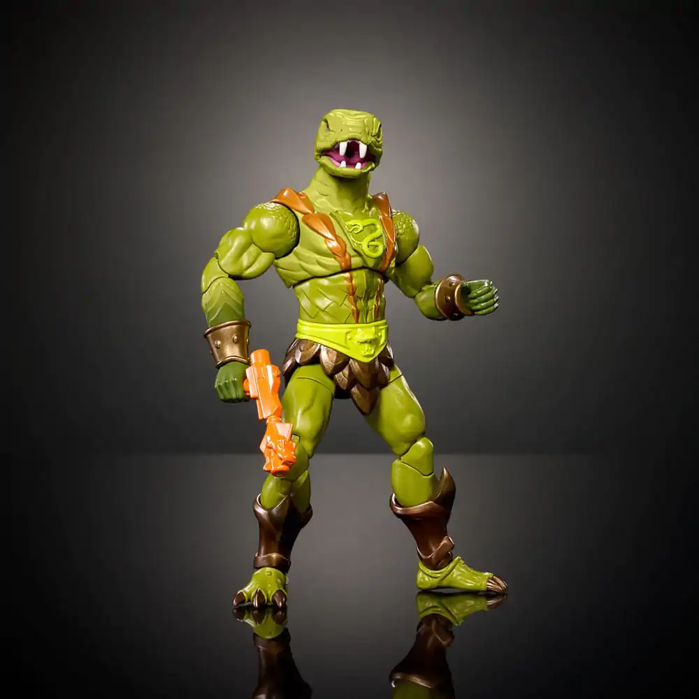 Masters of the Universe New Eternia Action Figure Kobra Khan 18 cm product photo