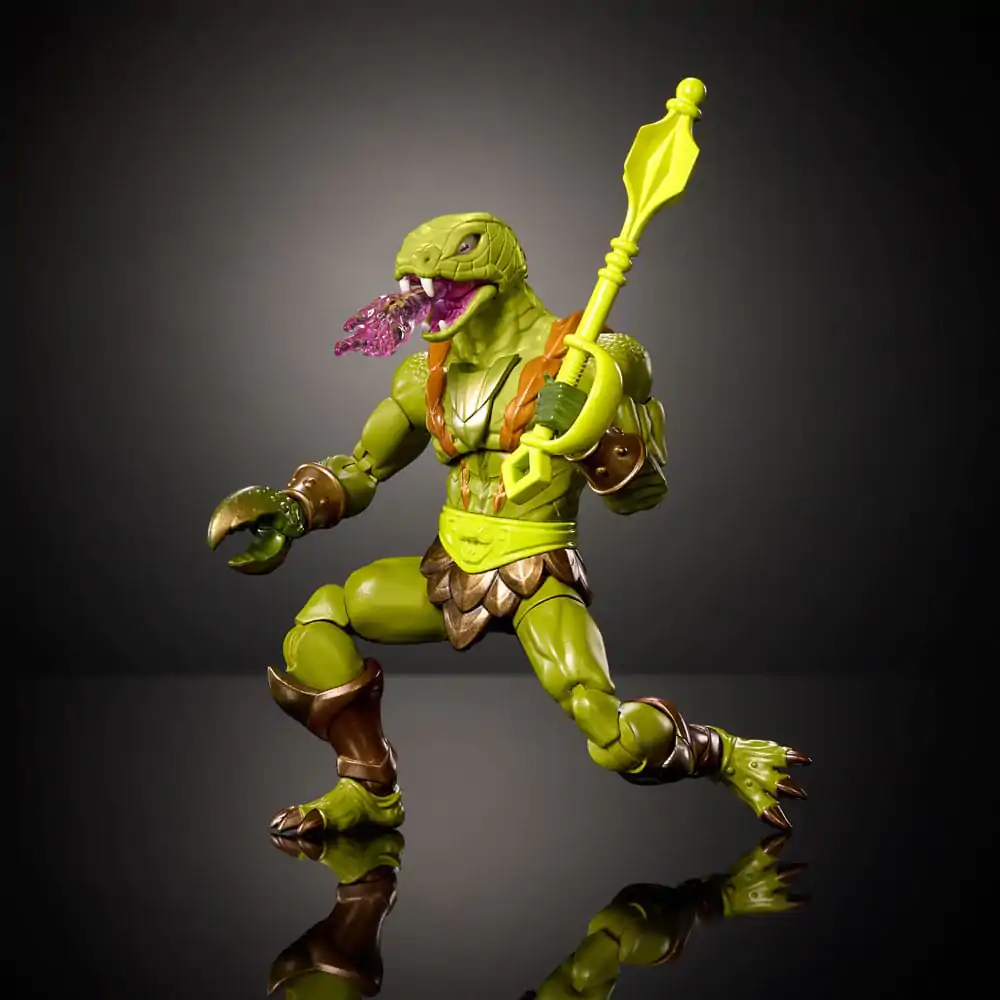 Masters of the Universe New Eternia Action Figure Kobra Khan 18 cm product photo