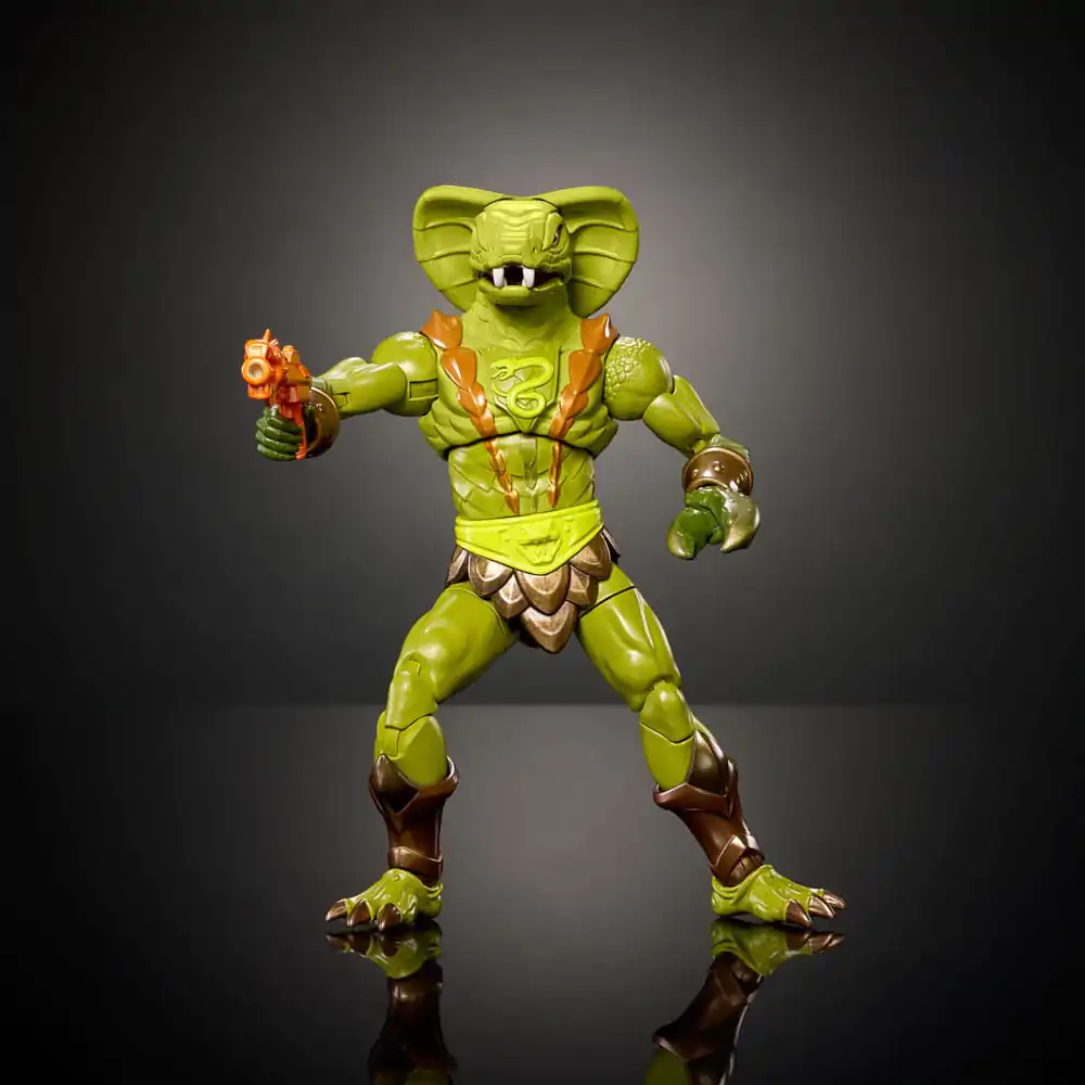 Masters of the Universe New Eternia Action Figure Kobra Khan 18 cm product photo