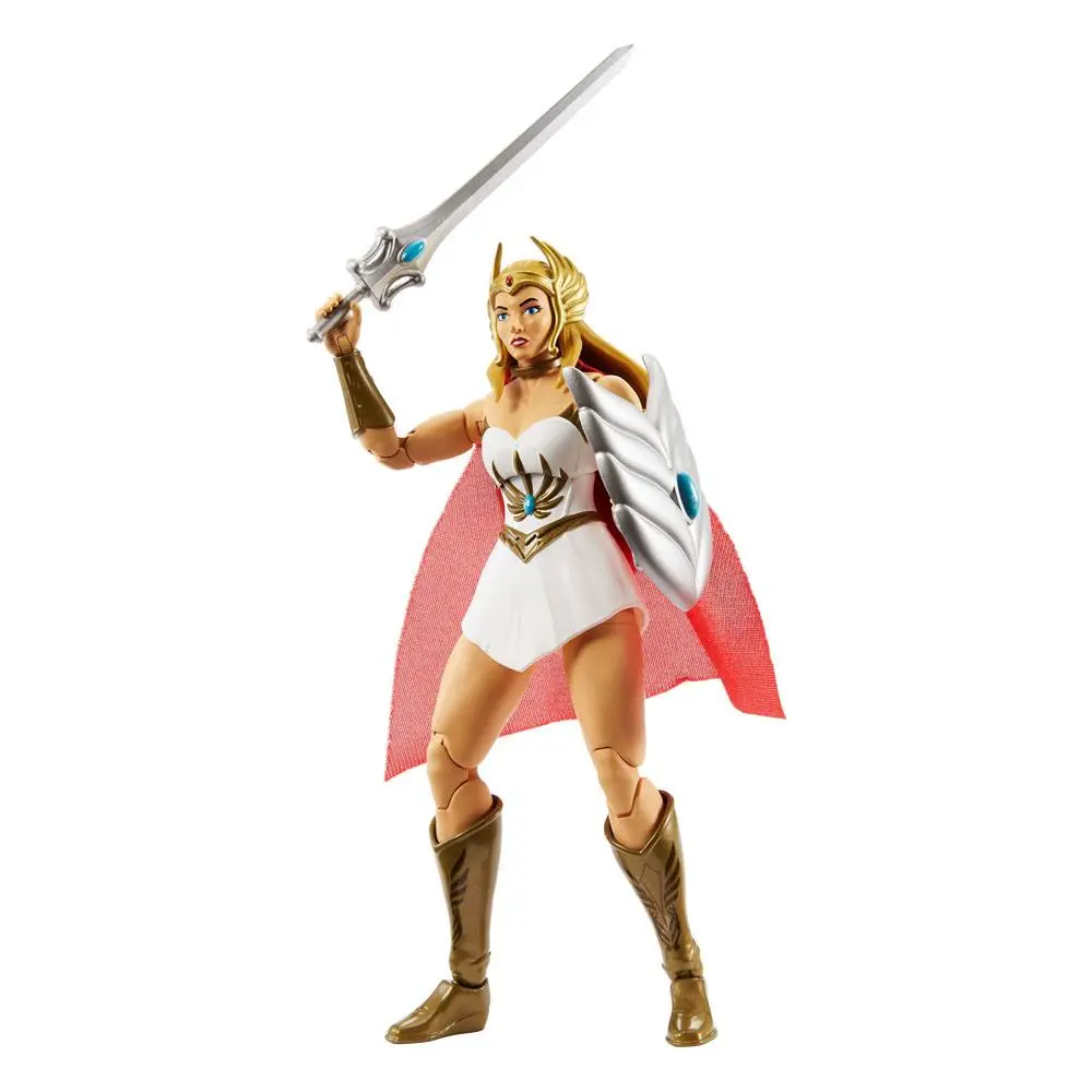 Masters of the Universe New Eternia Masterverse Action Figure 2022 Deluxe She-Ra 18 cm termékfotó