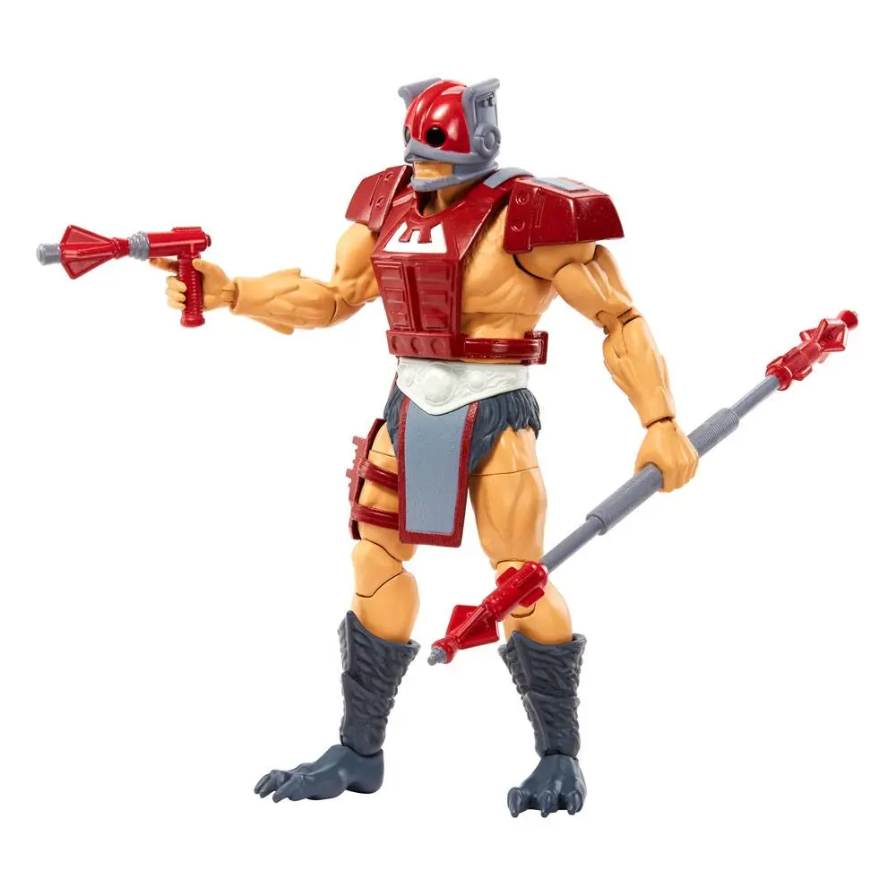 Masters of the Universe New Eternia Masterverse Action Figure 2022 Zodak 18 cm product photo