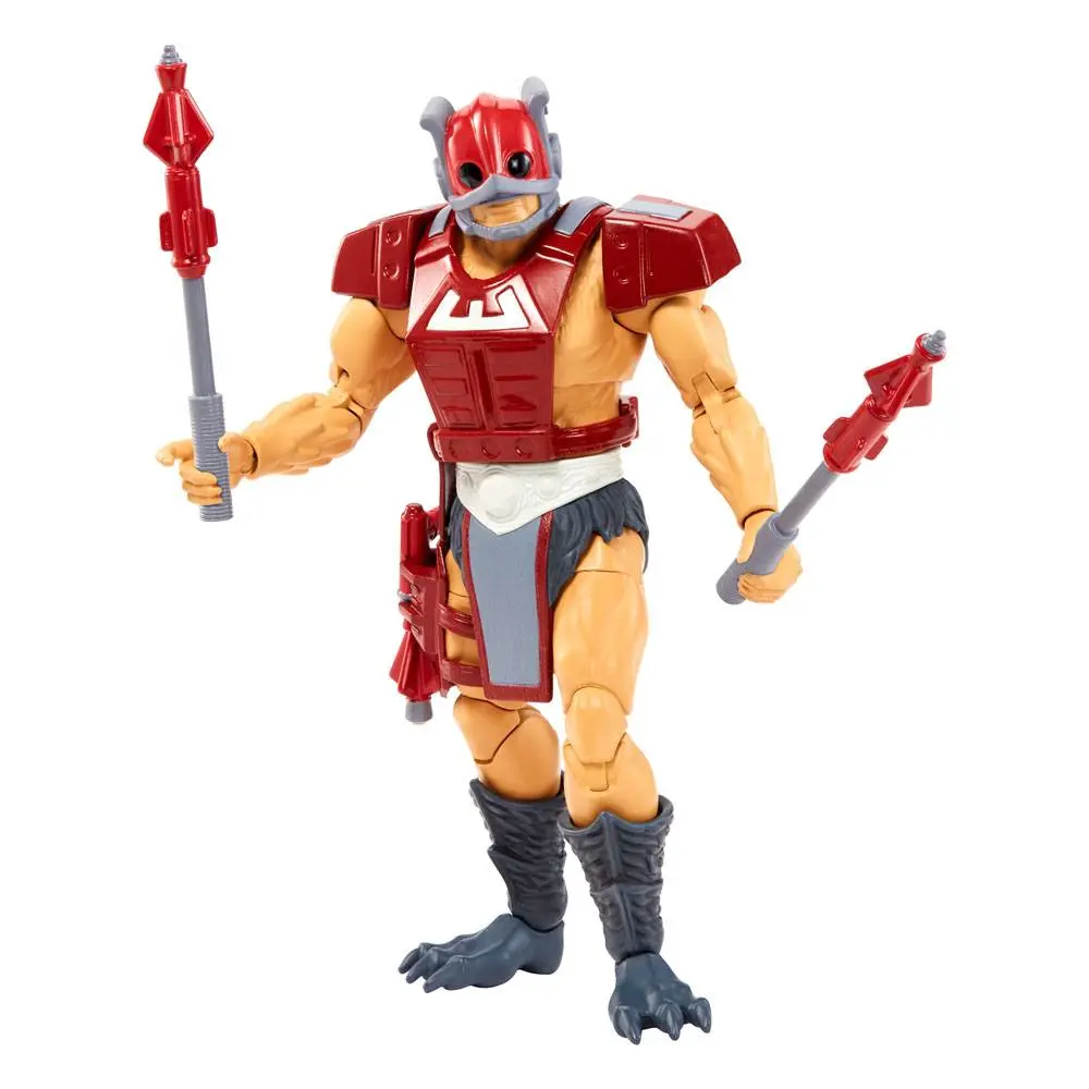 Masters of the Universe New Eternia Masterverse Action Figure 2022 Zodak 18 cm product photo