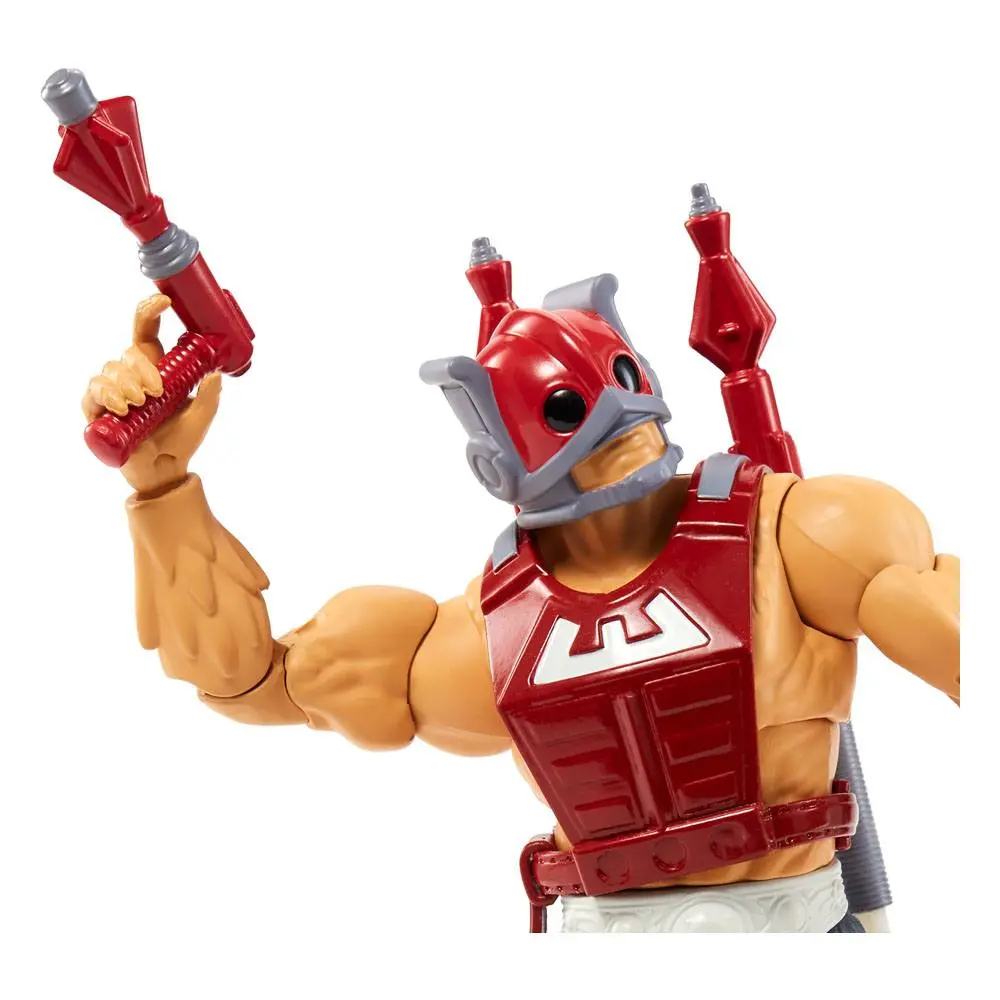Masters of the Universe New Eternia Masterverse Action Figure 2022 Zodak 18 cm product photo