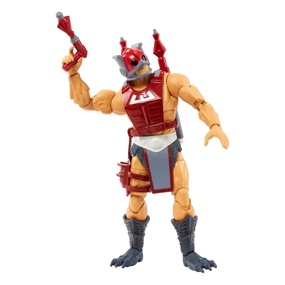 Masters of the Universe New Eternia Masterverse Action Figure 2022 Zodak 18 cm product photo