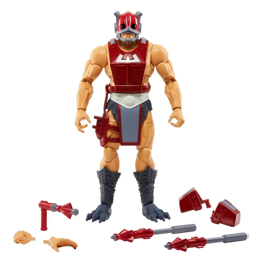 Masters of the Universe New Eternia Masterverse Action Figure 2022 Zodak 18 cm product photo