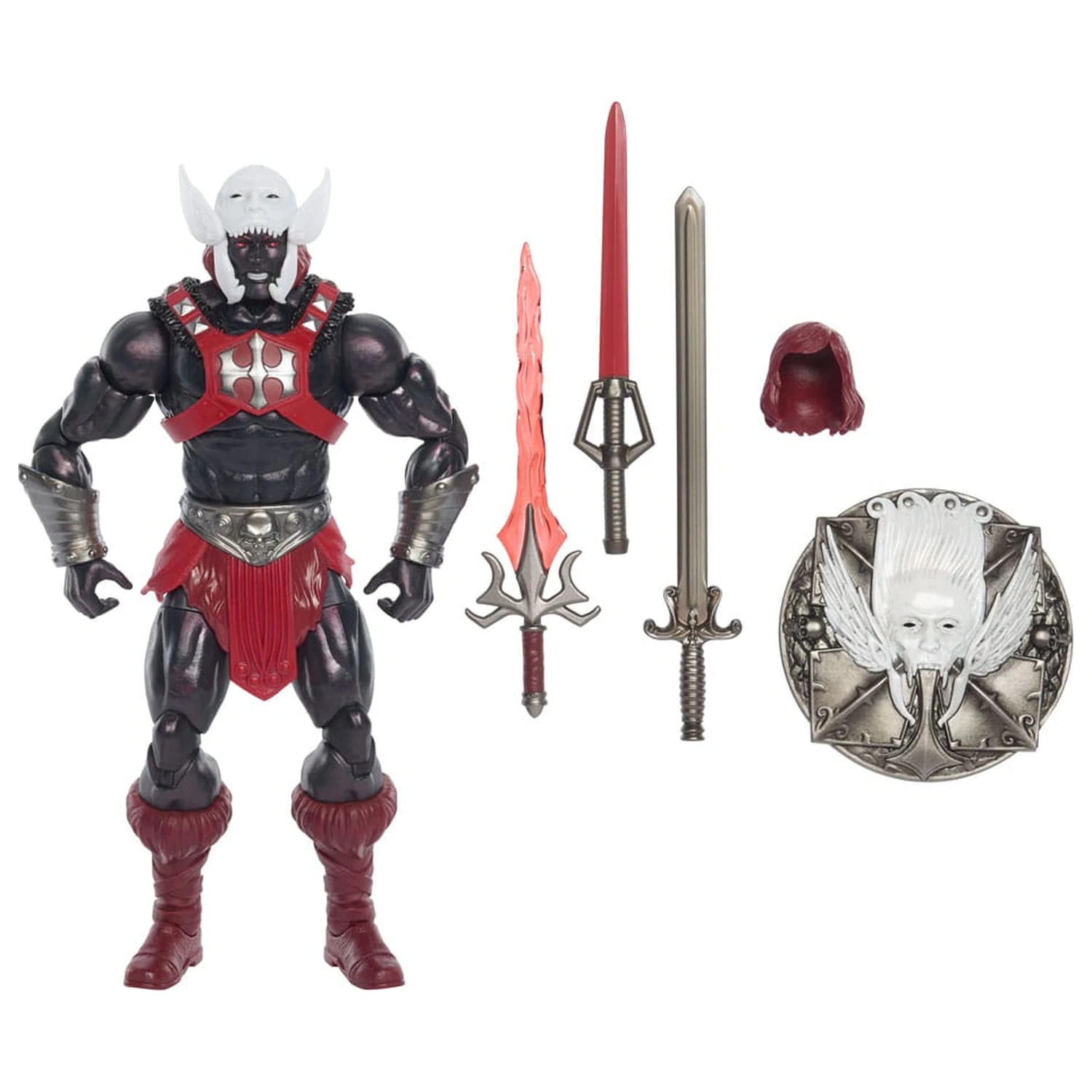 Masters of the Universe: New Eternia Masterverse Action Figure Anti-Eternia He-Man 18 cm product photo