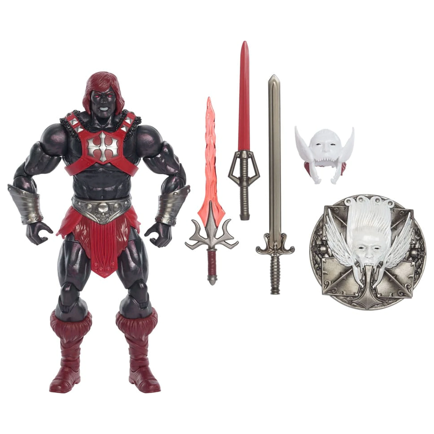Masters of the Universe: New Eternia Masterverse Action Figure Anti-Eternia He-Man 18 cm product photo
