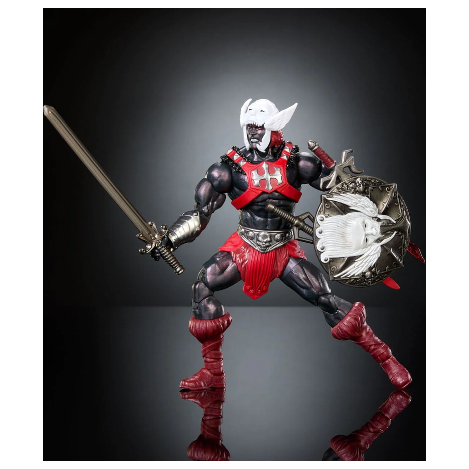Masters of the Universe: New Eternia Masterverse Action Figure Anti-Eternia He-Man 18 cm product photo