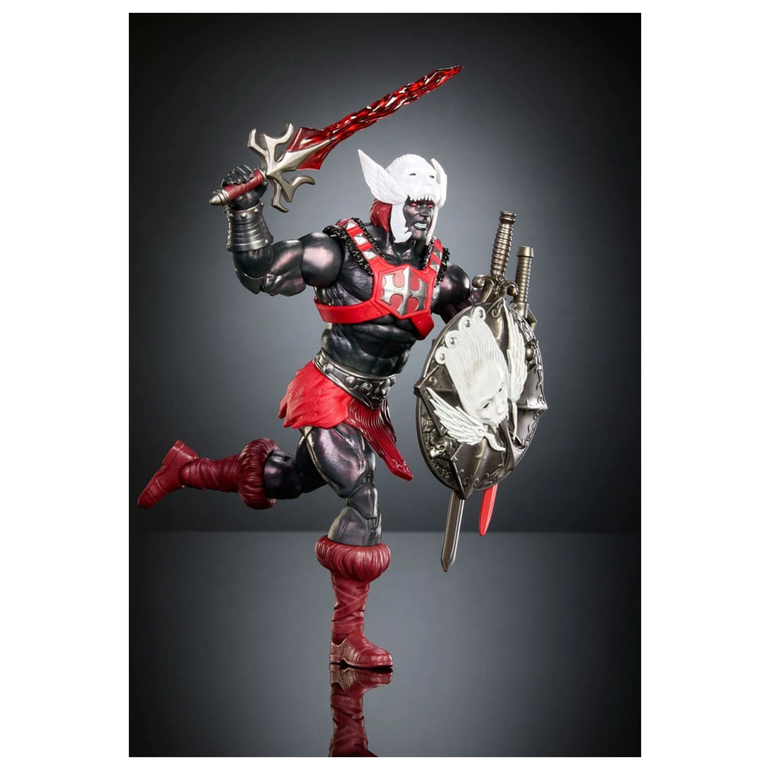 Masters of the Universe: New Eternia Masterverse Action Figure Anti-Eternia He-Man 18 cm product photo