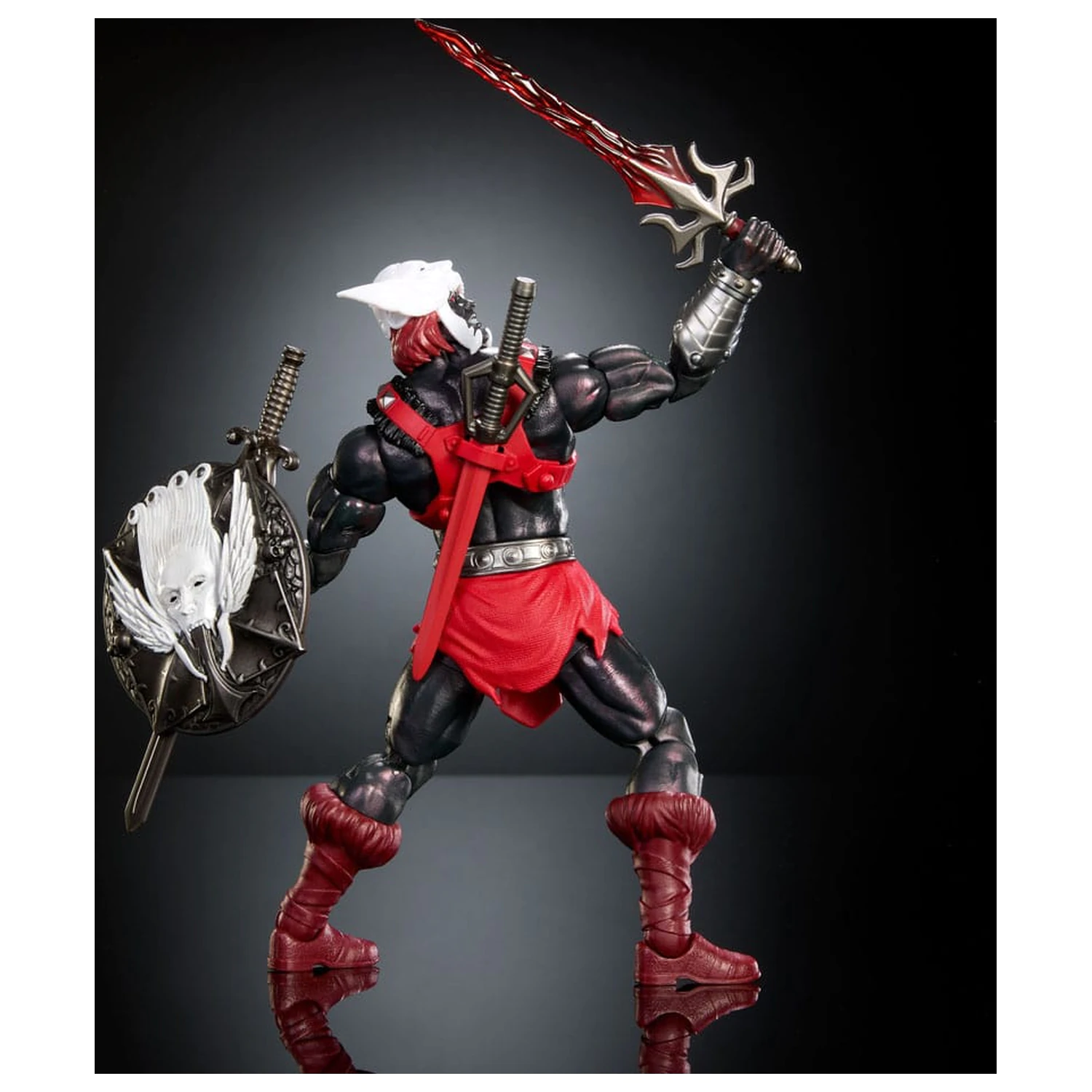 Masters of the Universe: New Eternia Masterverse Action Figure Anti-Eternia He-Man 18 cm product photo