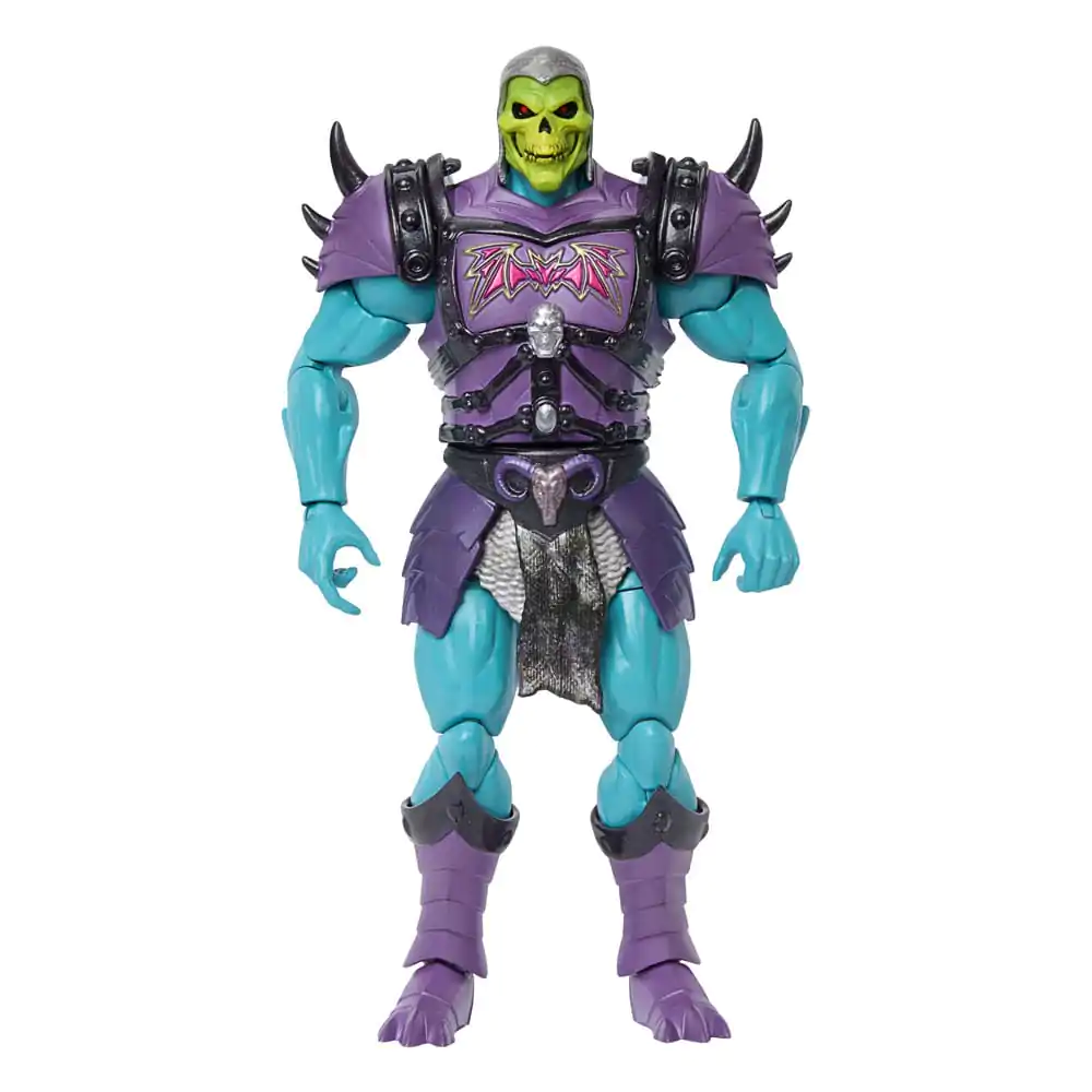 Masters of the Universe: New Eternia Masterverse Action Figure Battle Armor Skeletor 18 cm product photo