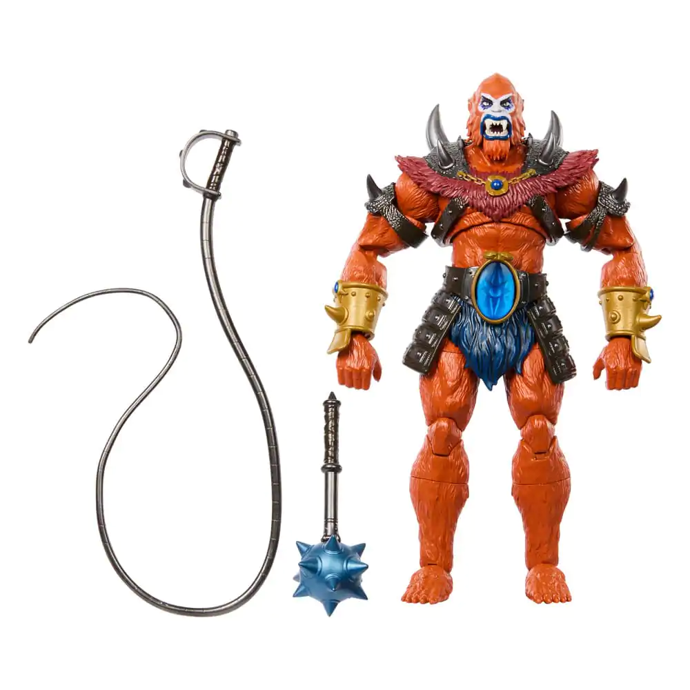 Masters of the Universe: New Eternia Masterverse Action Figure Beast Man 18 cm product photo