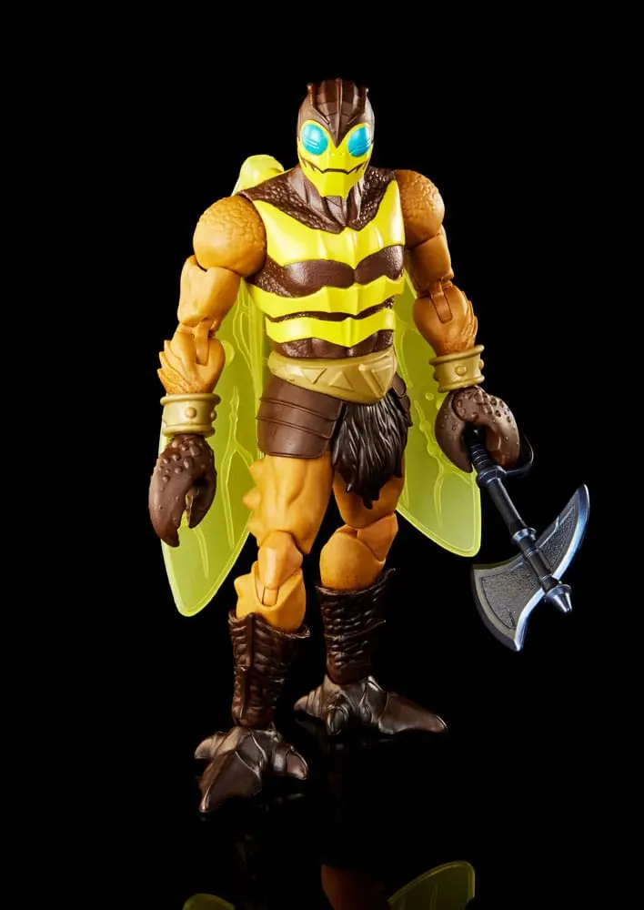 Masters of the Universe: New Eternia Masterverse Action Figure Buzz-Off 18 cm product photo