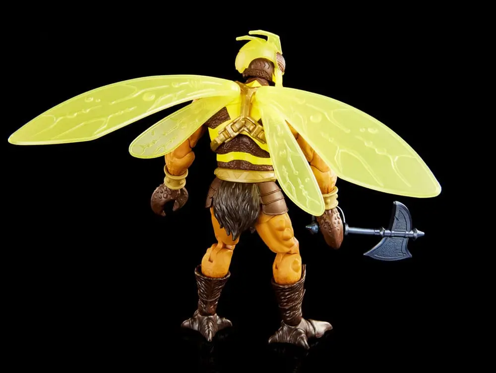 Masters of the Universe: New Eternia Masterverse Action Figure Buzz-Off 18 cm product photo