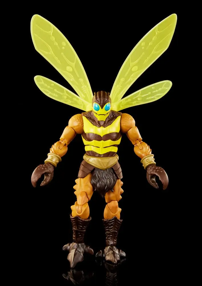 Masters of the Universe: New Eternia Masterverse Action Figure Buzz-Off 18 cm product photo