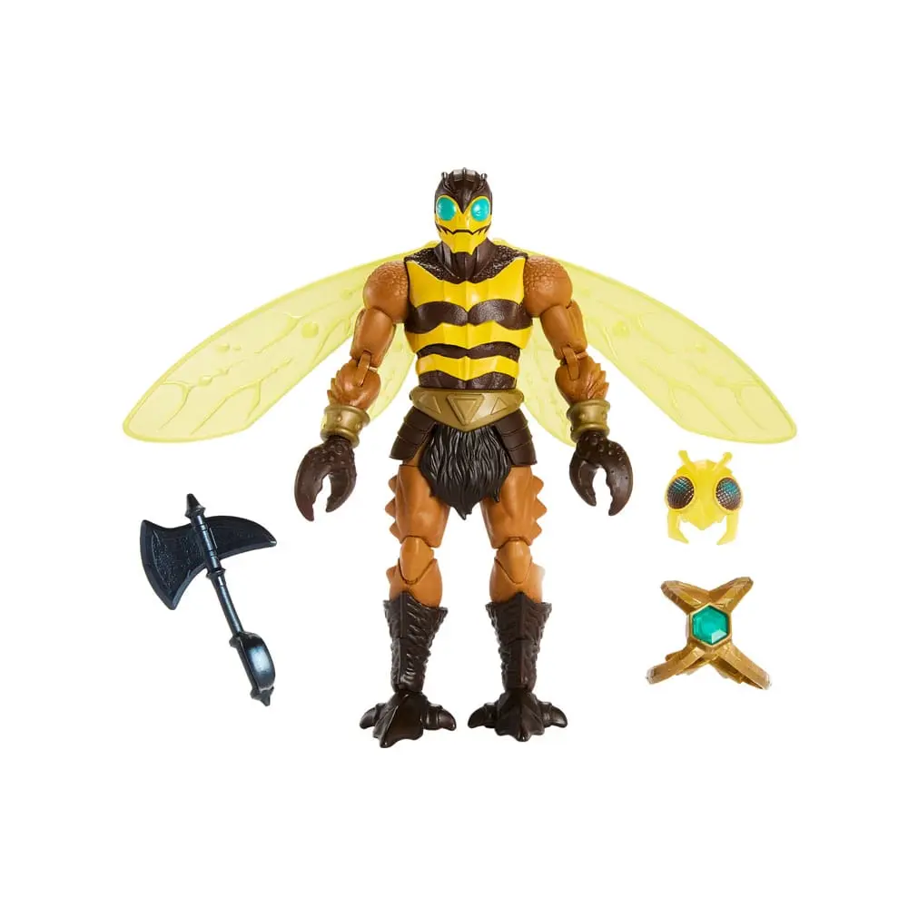Masters of the Universe: New Eternia Masterverse Action Figure Buzz-Off 18 cm product photo