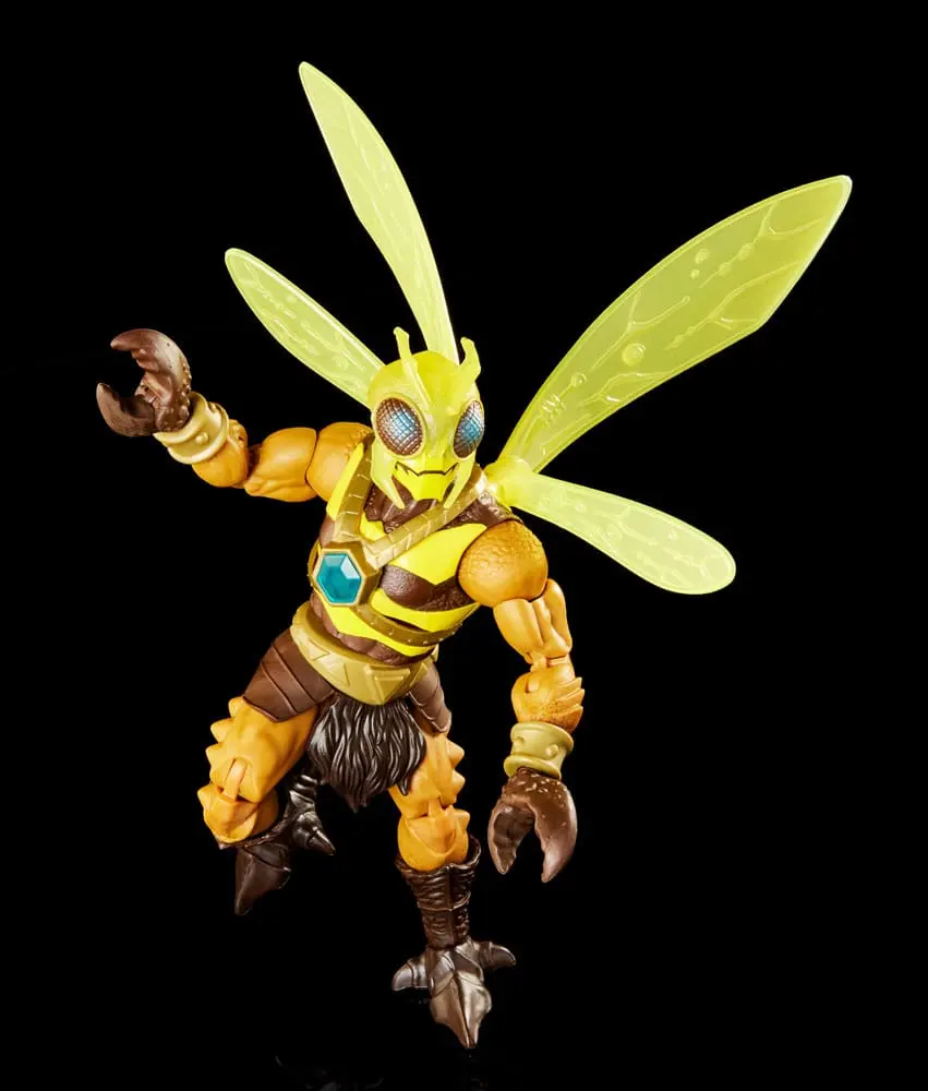Masters of the Universe: New Eternia Masterverse Action Figure Buzz-Off 18 cm product photo