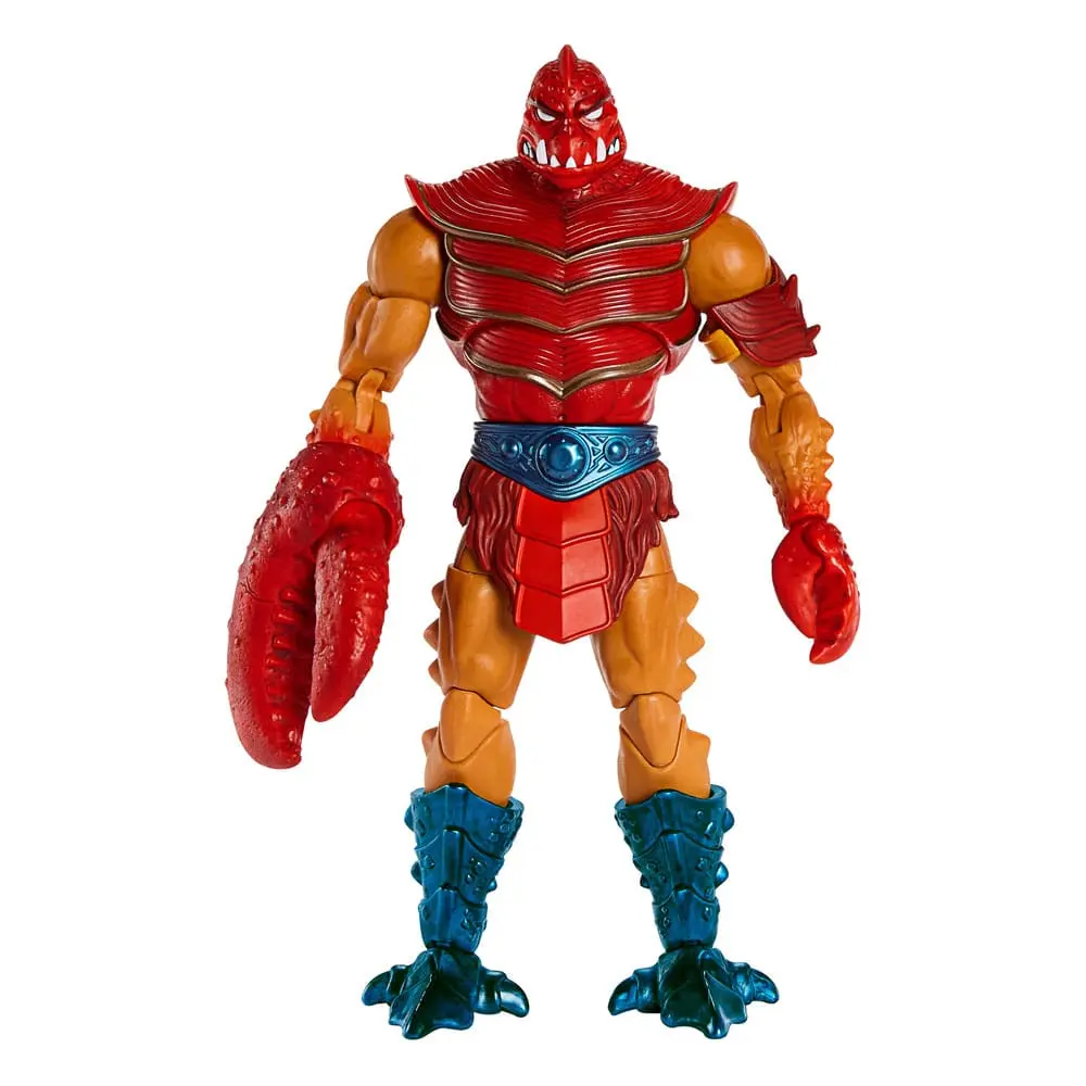 Masters of the Universe: New Eternia Masterverse Deluxe Action Figure Clawful 18 cm termékfotó