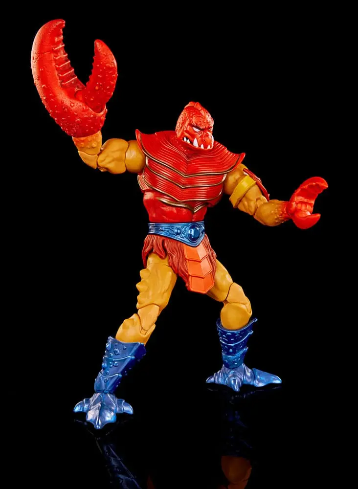Masters of the Universe: New Eternia Masterverse Deluxe Action Figure Clawful 18 cm termékfotó