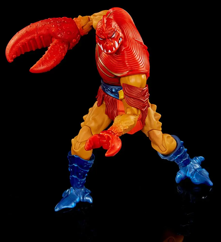 Masters of the Universe: New Eternia Masterverse Deluxe Action Figure Clawful 18 cm termékfotó