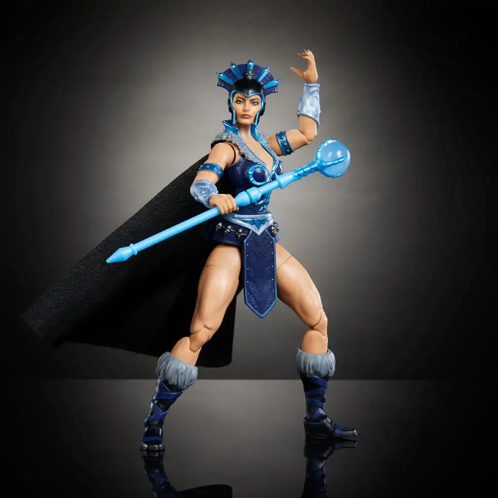 Masters of the Universe: New Eternia Masterverse Action Figure Evil-Lyn 18 cm termékfotó