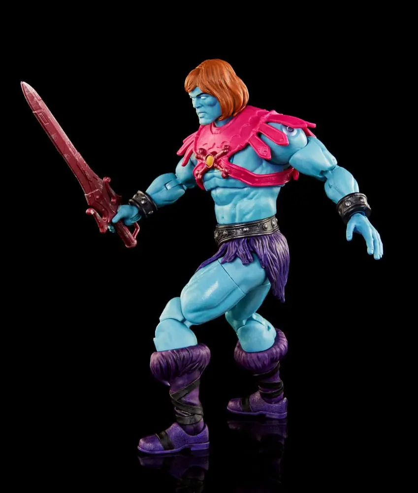 Masters of the Universe: New Eternia Masterverse Action Figure Faker 18 cm product photo