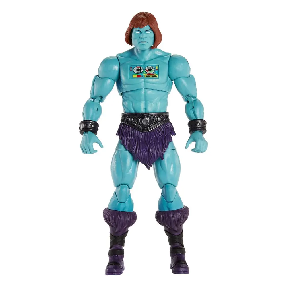 Masters of the Universe: New Eternia Masterverse Action Figure Faker 18 cm product photo