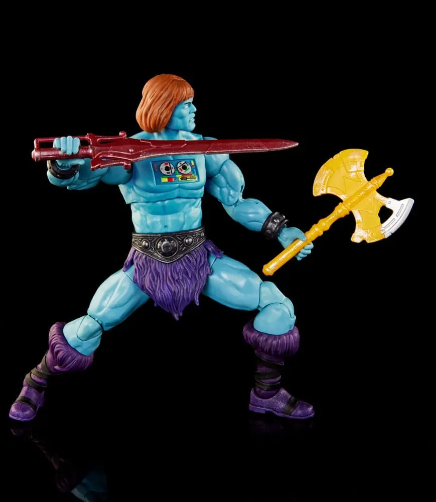 Masters of the Universe: New Eternia Masterverse Action Figure Faker 18 cm product photo