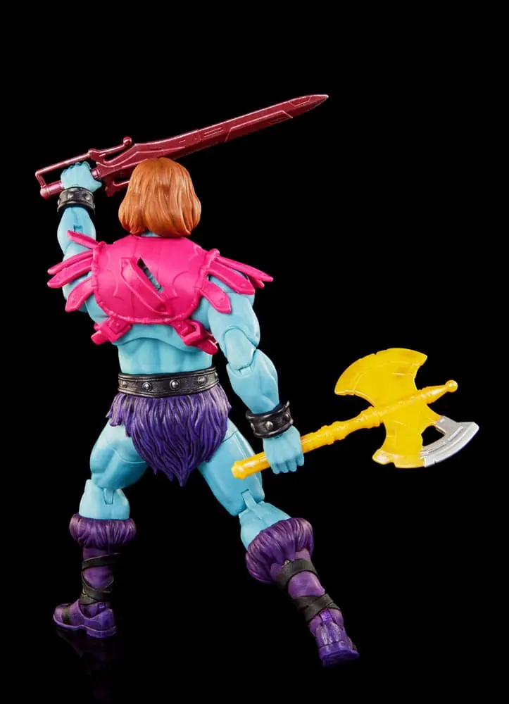Masters of the Universe: New Eternia Masterverse Action Figure Faker 18 cm product photo