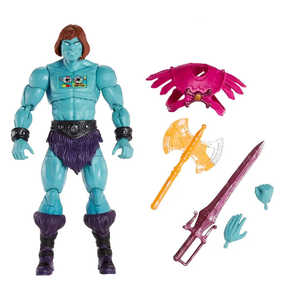 Masters of the Universe: New Eternia Masterverse Action Figure Faker 18 cm product photo