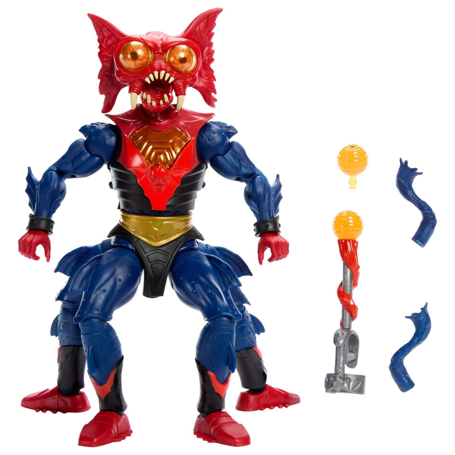 Masters of the Universe: New Eternia Masterverse Action Figure Mantenna 18 cm product photo