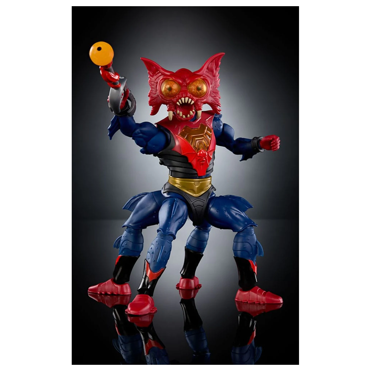 Masters of the Universe: New Eternia Masterverse Action Figure Mantenna 18 cm product photo
