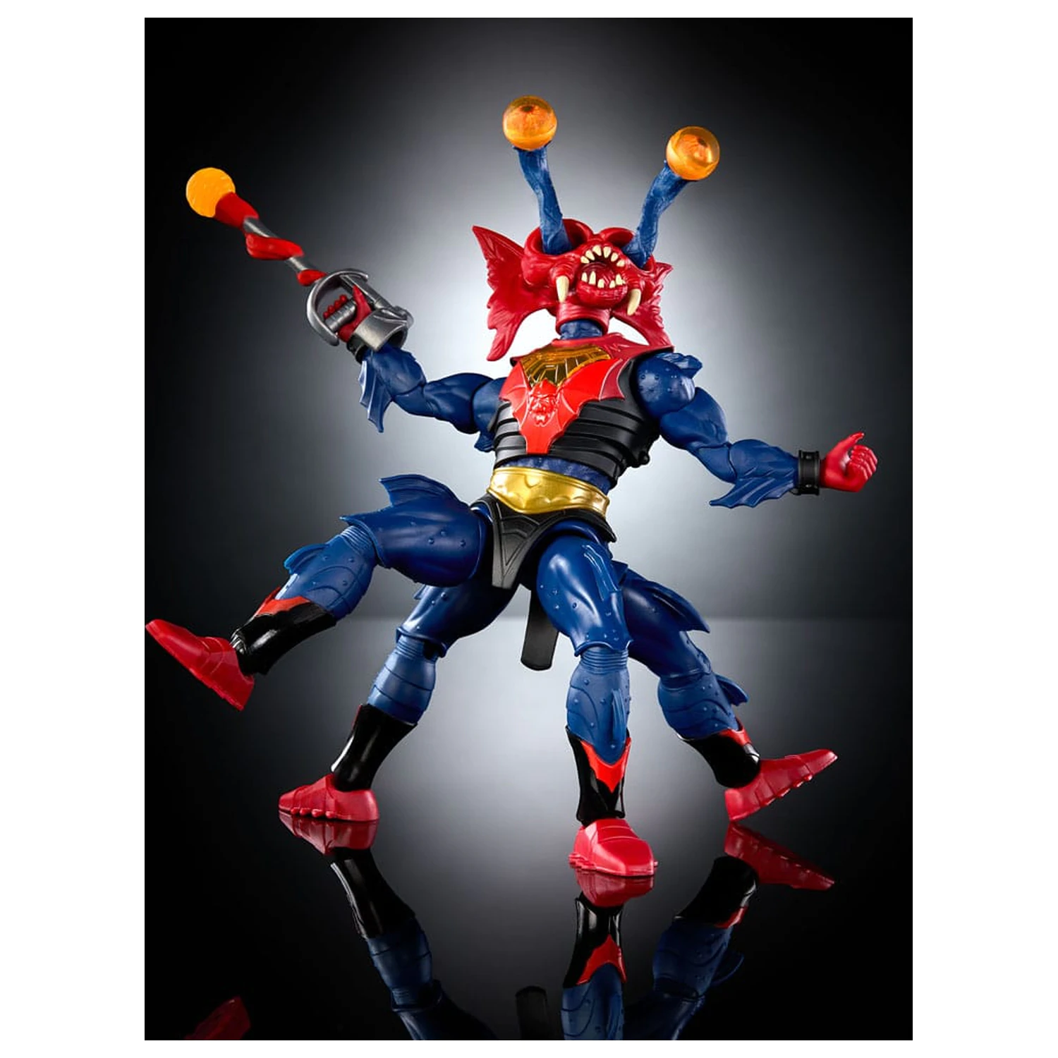 Masters of the Universe: New Eternia Masterverse Action Figure Mantenna 18 cm product photo