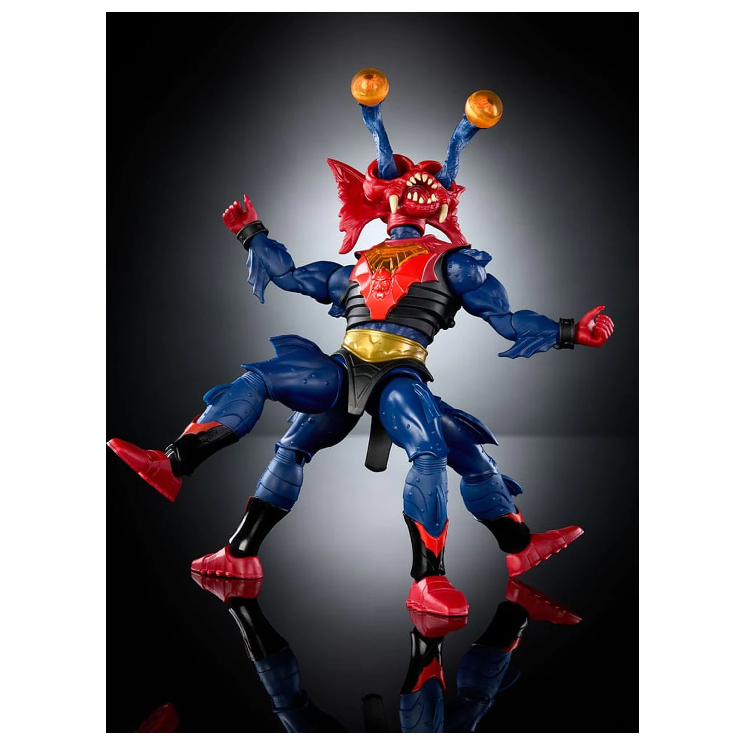 Masters of the Universe: New Eternia Masterverse Action Figure Mantenna 18 cm product photo