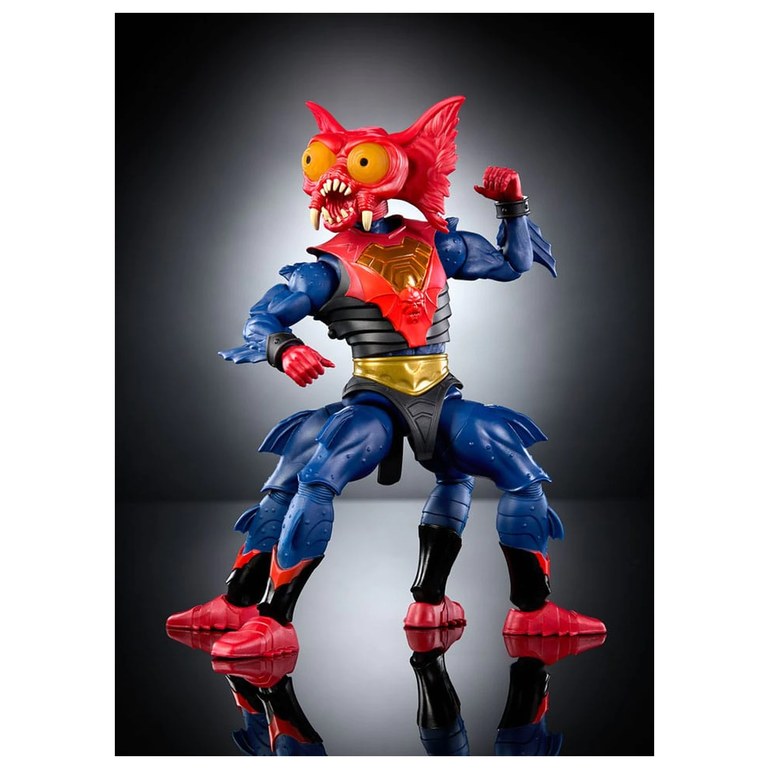 Masters of the Universe: New Eternia Masterverse Action Figure Mantenna 18 cm product photo